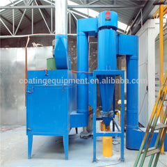 Security Door Powder Spraying Machine Factory on China WDMA