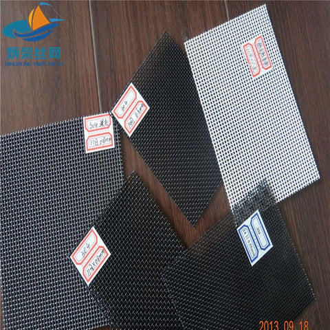 Security Stainless Steel Mesh Bullet-proof Window Screens on China WDMA