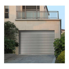 Semi-automatic aluminum commercial rolling shutters patio doors on China WDMA