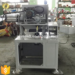 Shandong Sevengroup aluminium window double mitre saw cutting drilling fabrication on China WDMA