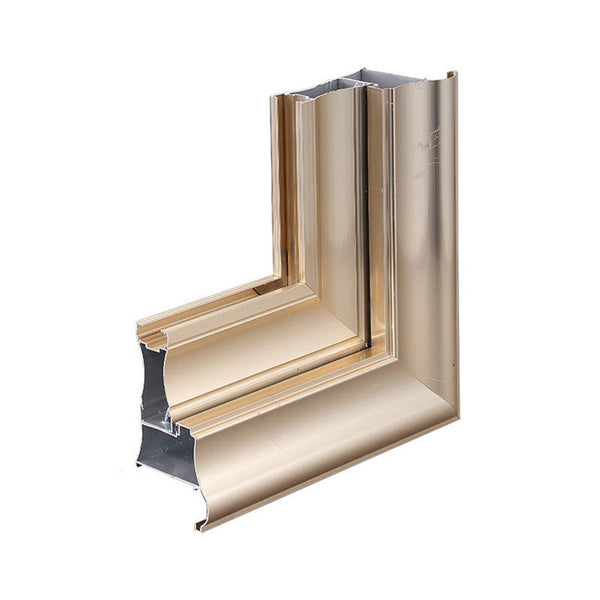 Shandong aluminium extrusion 6000 Series Aluminum Extrusion Sliding Window Profile Manufacturer Price on China WDMA