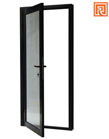 Shanghai Factory Price bathroom folding door aluminium toilet door on China WDMA