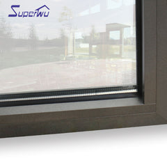 Shanghai factory used windows and doors / cheap house aluminium doors and windows on China WDMA