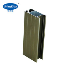 Shower glass door enclosure doors with aluminum frame jinna on China WDMA