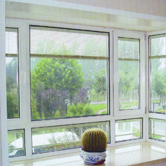 Shutter Window,glass Inserts Blinds Trim Burglary-resisting Casement Guangdong Aluminum Window on China WDMA