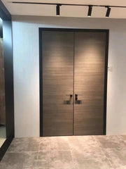 Simple White Modern Interior Bedroom Doors Design,double internal bedroom door on China WDMA