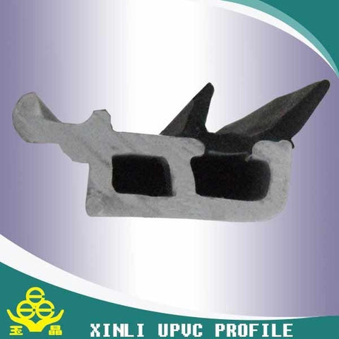 Single/Double Glazing Bead UPVC profiles for Windows and Doors on China WDMA