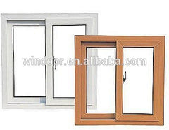 Sliding Bay Window Vinyl door and window For Apartment, House, Villa on China WDMA