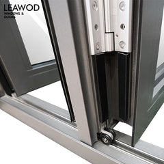 Sliding Bi Fold Screen Door Roller System on China WDMA