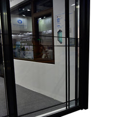 Sliding Doors Three Panel Glass Door Top Hung Sliding Door As1288 on China WDMA