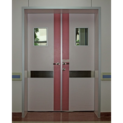 Sliding melamine medic door cost on China WDMA