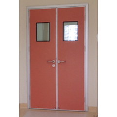 Sliding melamine medic door cost on China WDMA