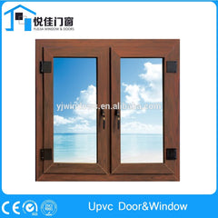 Sliding open upvc sliding window deals with white on China WDMA