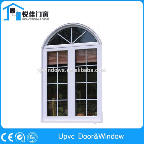 Sliding open upvc sliding window deals with white on China WDMA