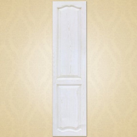 Solid Wood Shutter Shape Wardrobe Door on China WDMA