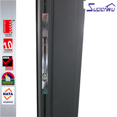 Solution to Bullet Hurricane Proof home innovative new products aluminium system coplanar lift sliding door on China WDMA