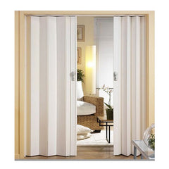 Soundproof Cheap Concertina Doors PVC Folding Door on China WDMA