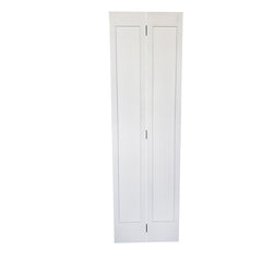 Soundproof Internal Folding Doors Wholesale Wood Bi Fold Door Closet quality cupboard door on China WDMA