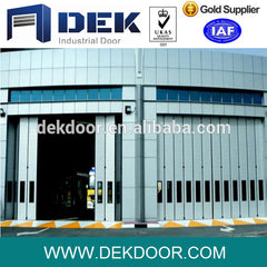 Space saving wholesale folding exterior french doors on China WDMA