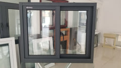 Special Offer Stock double glazed windows cheap aluminum windows Aluminum alloy sliding window on China WDMA