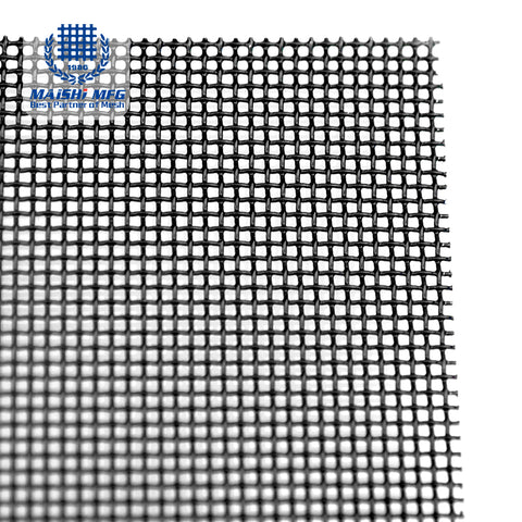 Stainless Steel 316 Window Door Mesh Security Screen on China WDMA