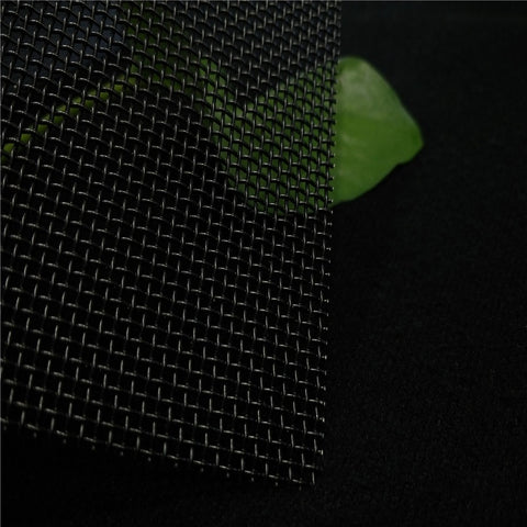 Stainless Steel Security Wire Mesh Window Screen on China WDMA