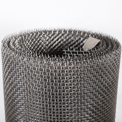 Stainless steel screen door mesh coil wire mesh on China WDMA