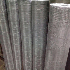 Stainless steel screen door mesh coil wire mesh on China WDMA