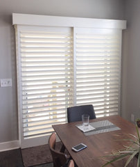 Standard PVC Window Plantation Shutters / Blinds directly from China on China WDMA