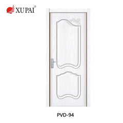 Standard size pvc door toilet pvc door design pvc door film on China WDMA