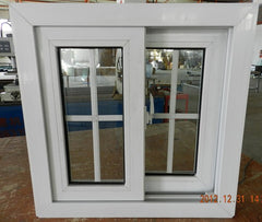 Standard size upvc sliding windows upvc windows doors pvc windows China on China WDMA