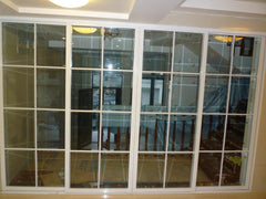 Standard size upvc sliding windows upvc windows doors pvc windows China on China WDMA