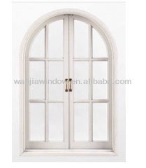 Steel casement window jalousie windows foshan factory on China WDMA