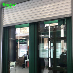 Sun Shade Fixed Aluminum Louver Shutter Windows and Doors on China WDMA