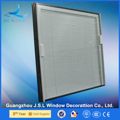 Sunlite Windproof Integral Blinds in Glass on China WDMA