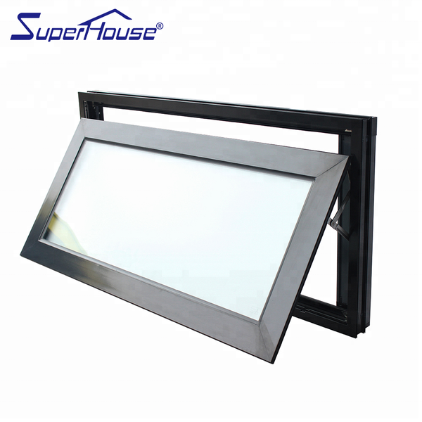 Superhouse high quality hot sale aluminium window with mosquito net and sub frame on China WDMA