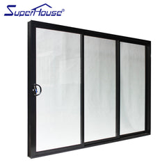 Superhouse modern design front doors single front door design main entrance sliding door on China WDMA