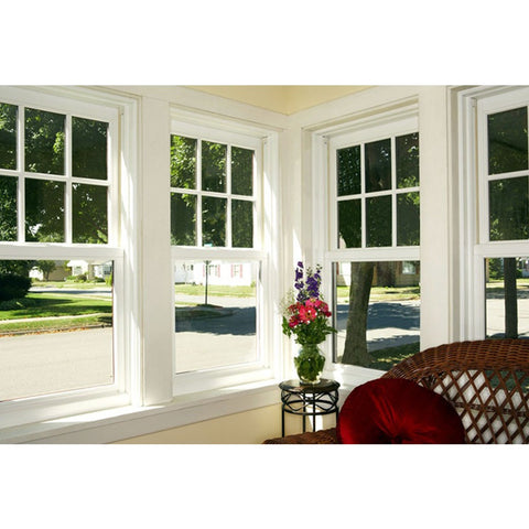 Superior Quality Good Design Custom Made Cheap Upvc Windows And Doors/ Pvc Windows And Doors on China WDMA