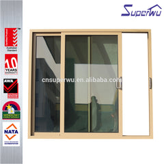 Superwu soundproof interior sliding door room dividers automatic sliding door system on China WDMA