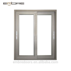 Supplied picture aluminum window and door with commercial aluminum window frames and tinted glass on China WDMA