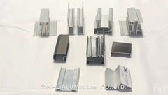 Windows White Aluminum Window Frame Sections Profiles Prices For Sliding Window Ethiopia Market on China WDMA