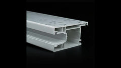 China cheap price upvc profiles for window&door on China WDMA