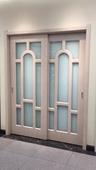 Patio sliding glass doors frame on China WDMA