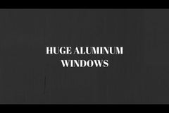 Aluminium Frame Windows With Built In Blinds Double panel Glass with adjustable blinds for Inside on China WDMA