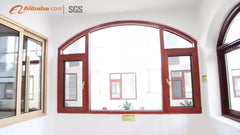 Sun Frame Engineering Supplier Exterior Doors Magnetic Retractable Internal Window Blinds on China WDMA