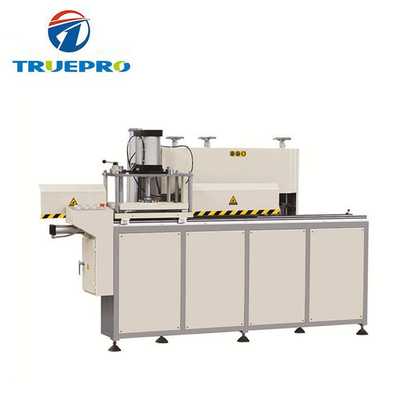 TRUEPRO High quality End Milling Machine for Aluminum profile window fabrication/Alu-alloy profile End Milling on China WDMA