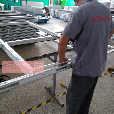 Teeyeo PVC Hurricane Proof Octagon Awning Windows Replacement on China WDMA