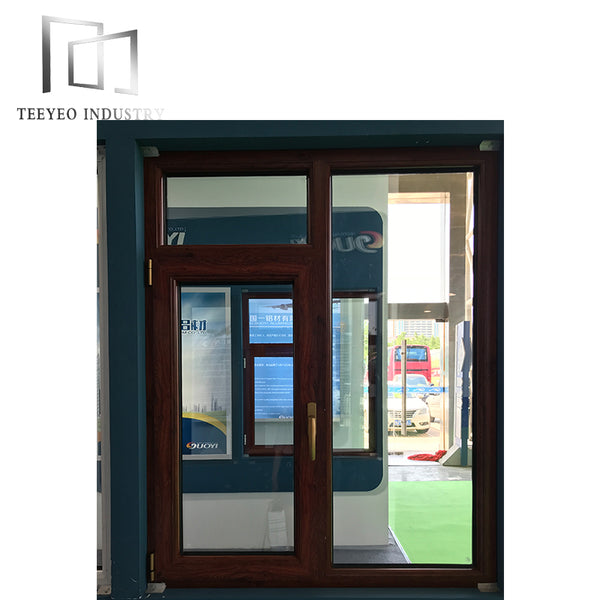 Teeyeo aluminium replacement casement windows cost sizes on China WDMA