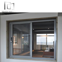 Teeyeo aluminium sliding window ltd on China WDMA