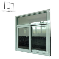 Teeyeo wooden window door models aluminum vertical bi folding sliding window and door on China WDMA